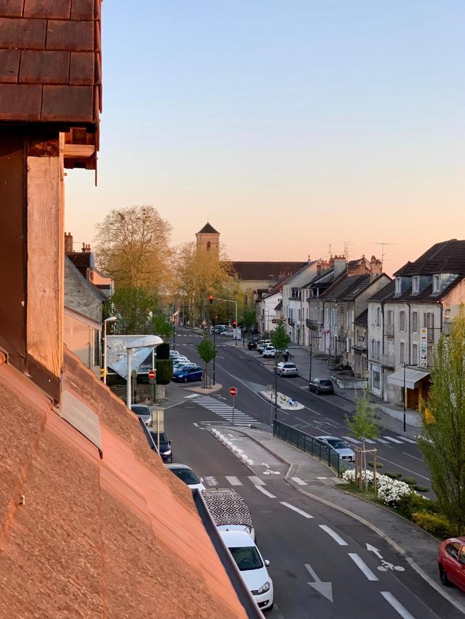 Le 104 Feuvrier * Dole