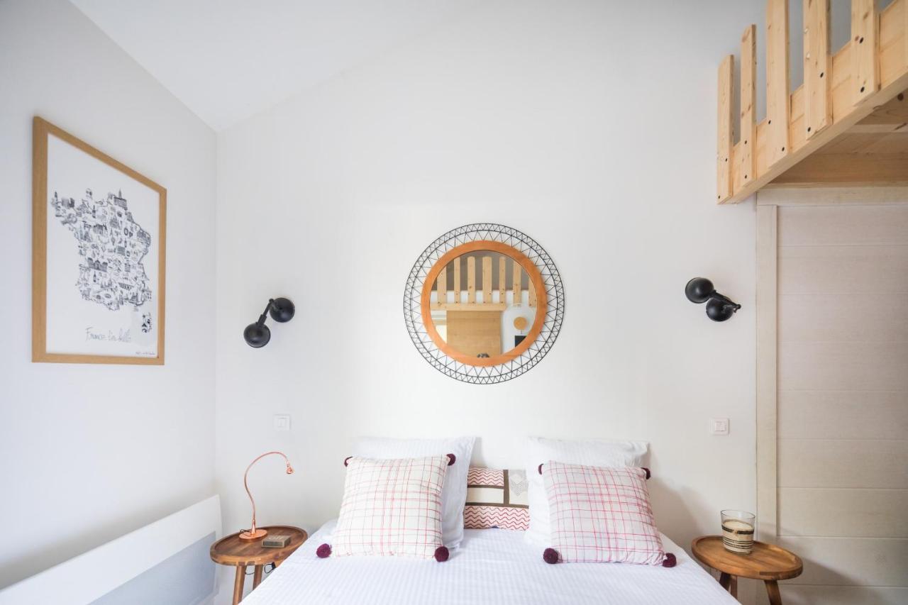 Le 104 Feuvrier Appartement