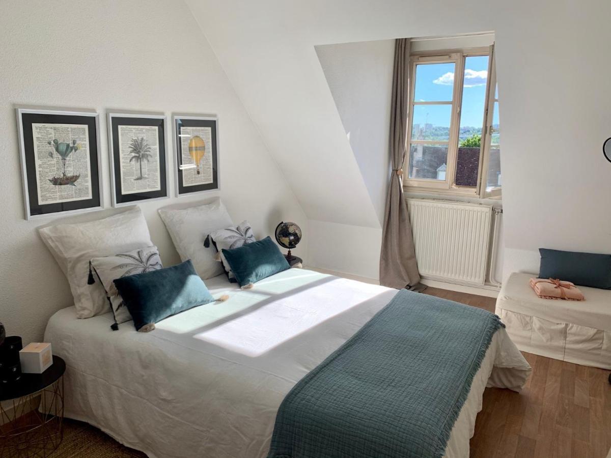 Le 104 Feuvrier Appartement