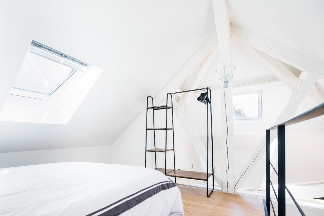 Le 104 Feuvrier Apartment Dole