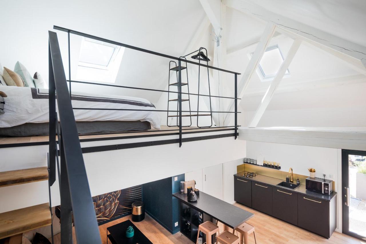 Le 104 Feuvrier Apartment Dole