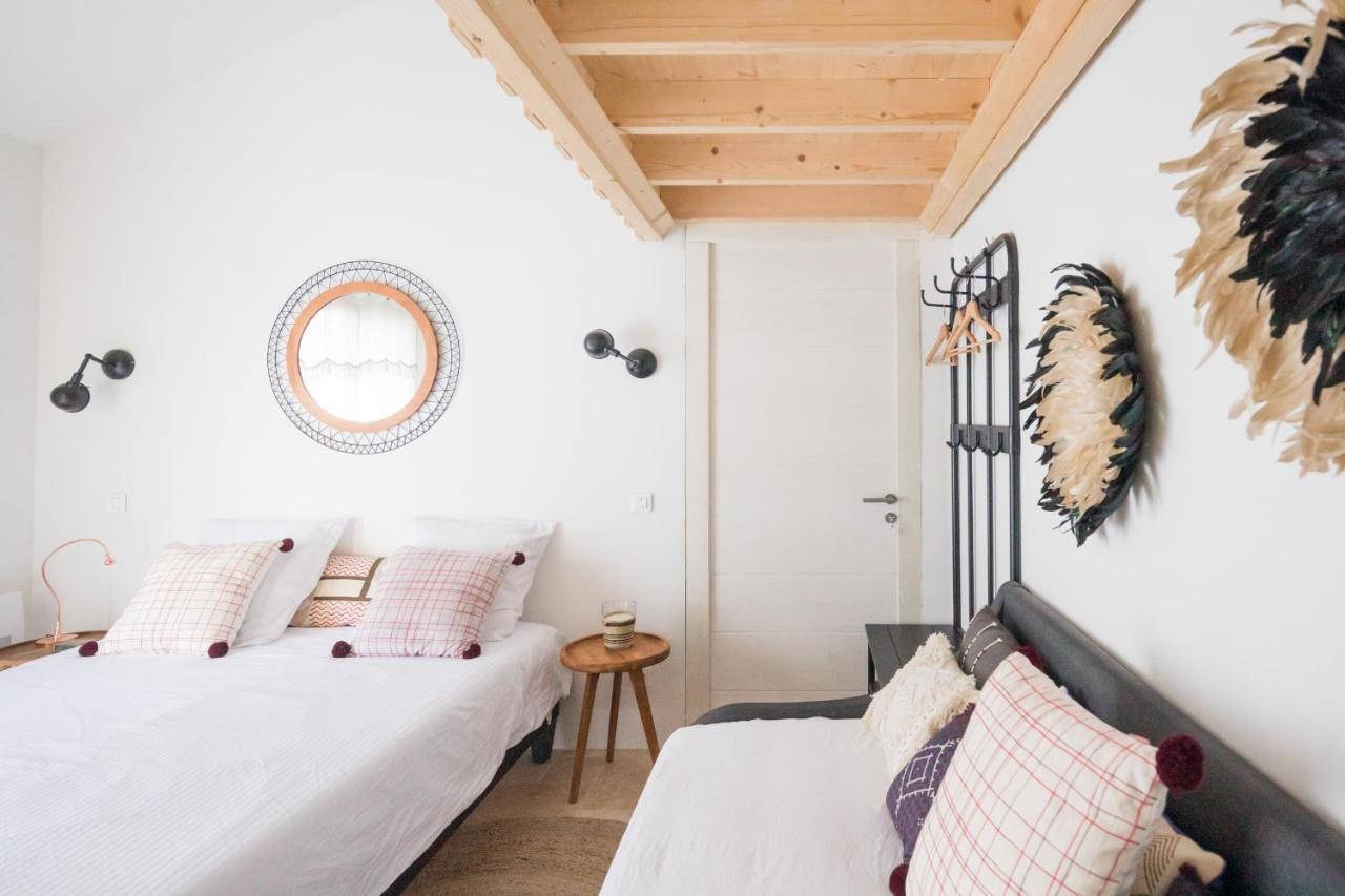 Le 104 Feuvrier Apartment