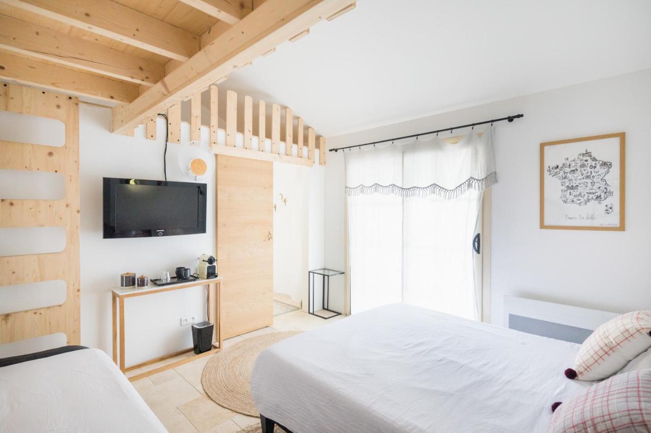 Le 104 Feuvrier Apartment Dole