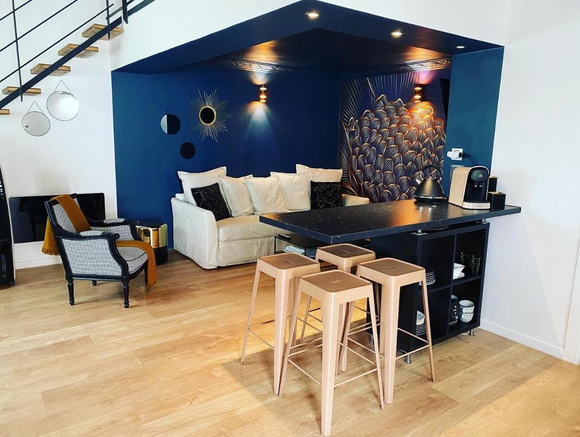 Le 104 Feuvrier Appartement *