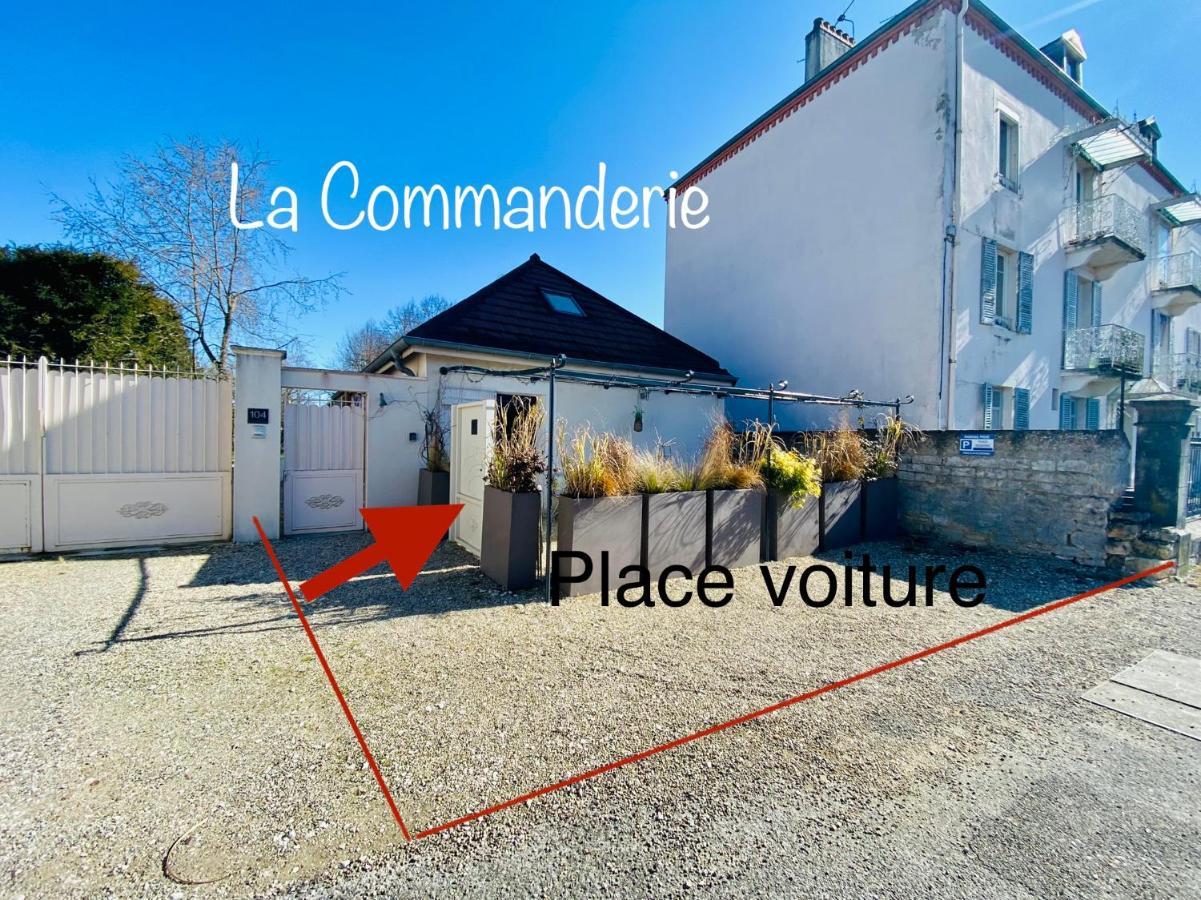 Appartement Le 104 Feuvrier Dole