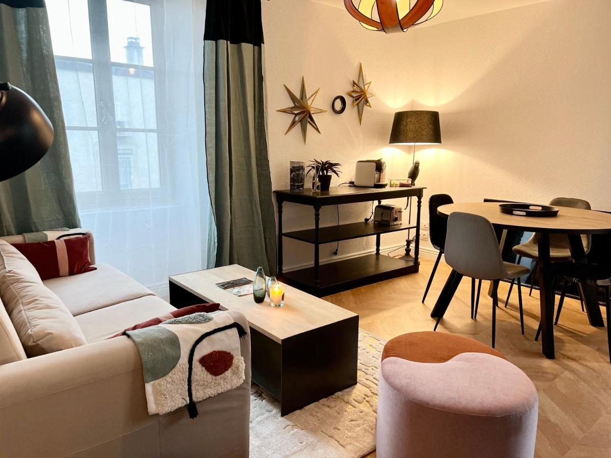 Le 104 Feuvrier Appartement *